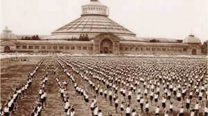 1913 - Workers Olympiad Vienna