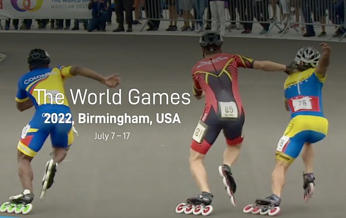 World Games 2022 in Birmingham