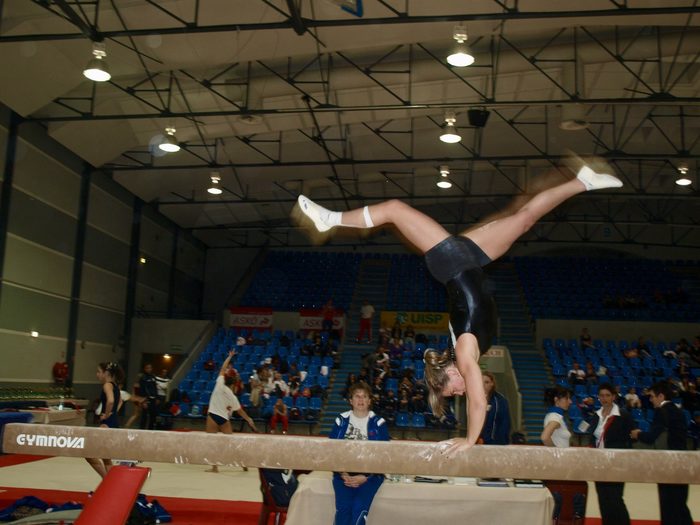 Sports Gymnastics