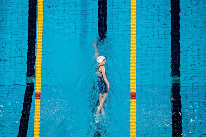 Sports Swimming